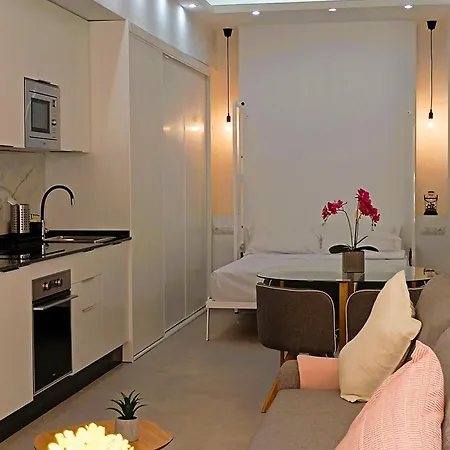 Apartment Moderno En La Luz *