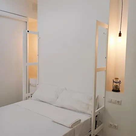 Apartment Moderno En La Luz Malaga