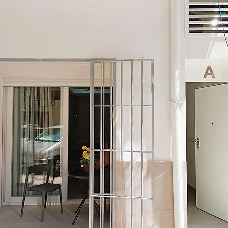 Moderno En La Luz Apartamento Málaga