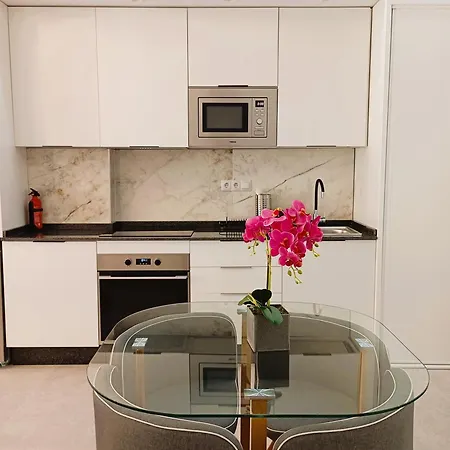 Apartment Moderno En La Luz Malaga