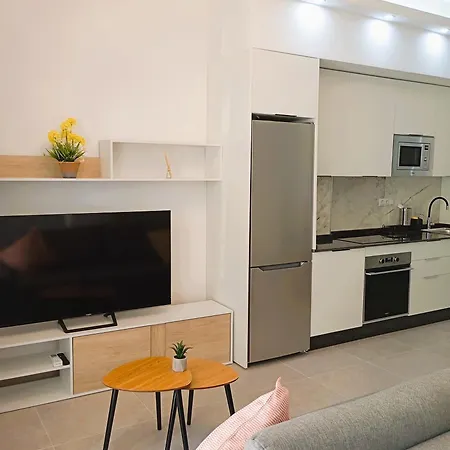 Apartment Moderno En La Luz