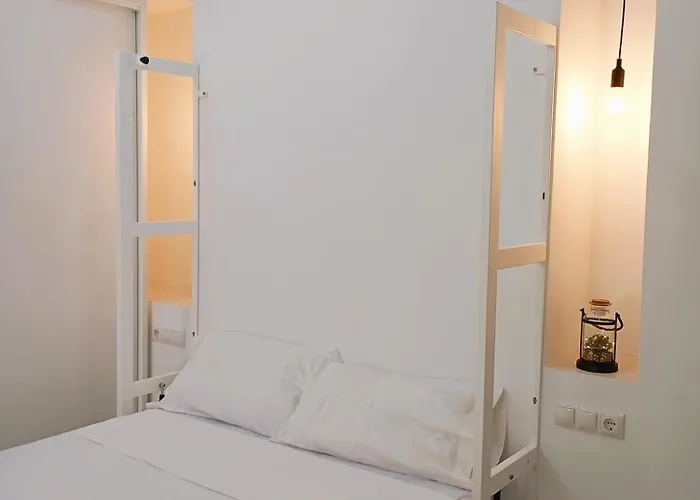 Appartement Moderno En La Luz Málaga