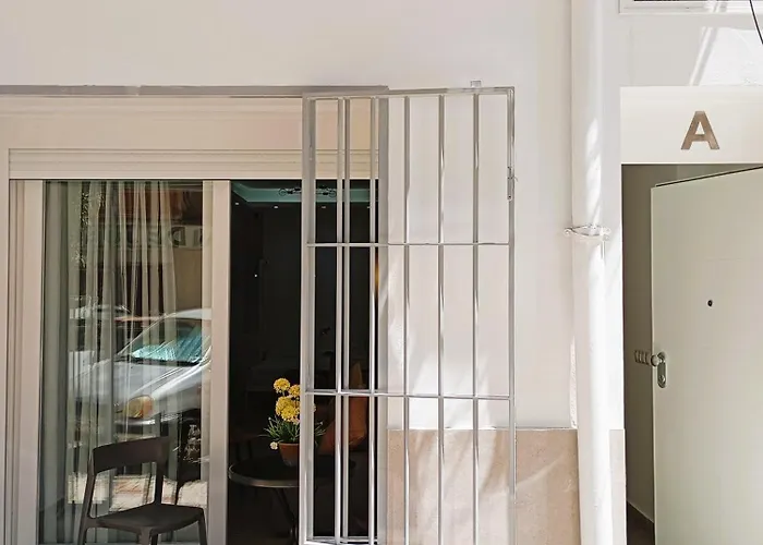 Moderno En La Luz Appartement Málaga