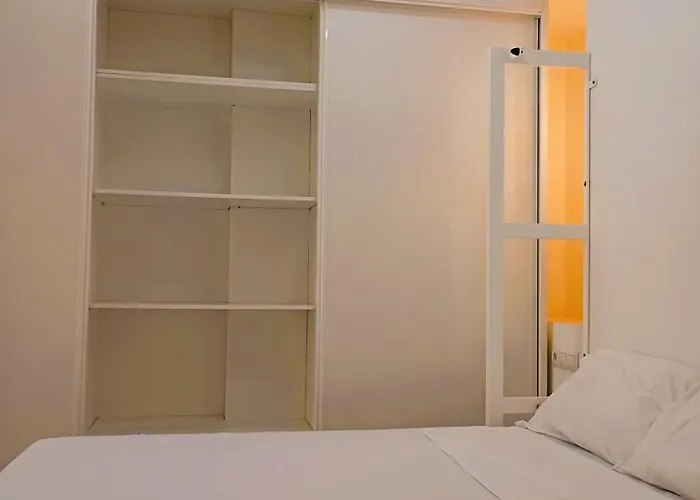 Moderno En La Luz Appartement *