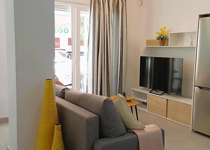 Appartement Moderno En La Luz *