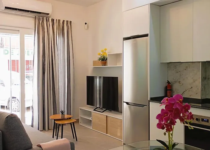 Moderno En La Luz Appartement Málaga