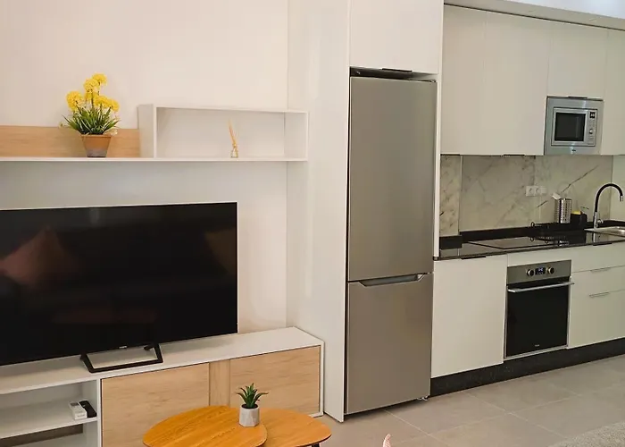 Appartement Moderno En La Luz