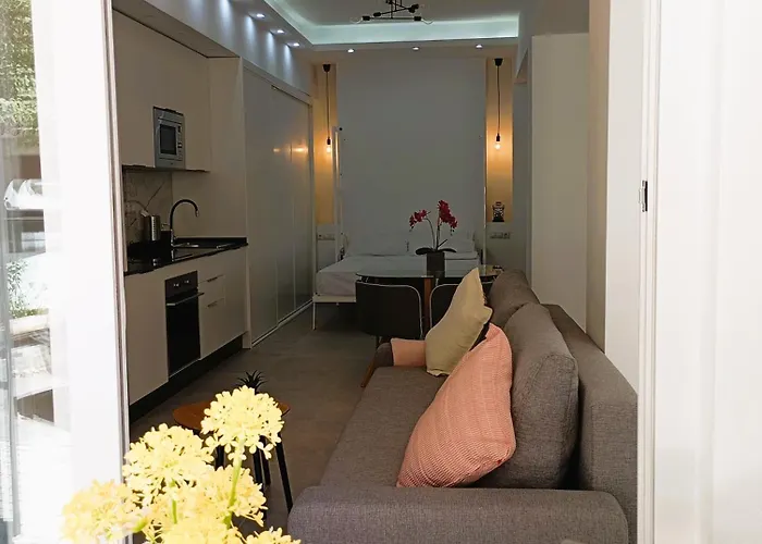 Moderno En La Luz Appartement Málaga