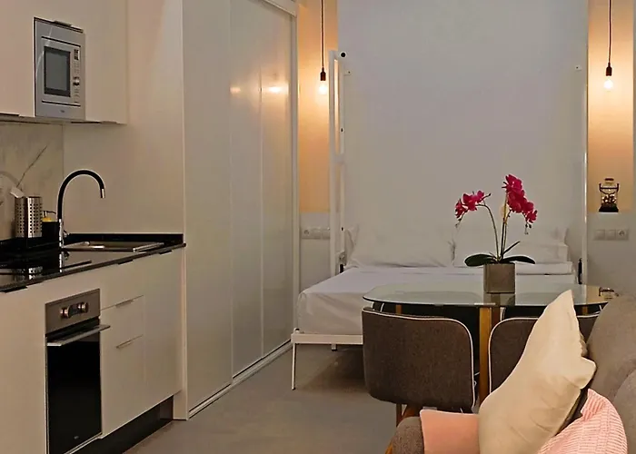 Appartement Moderno En La Luz *