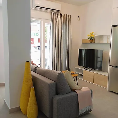 Apartment Moderno En La Luz *