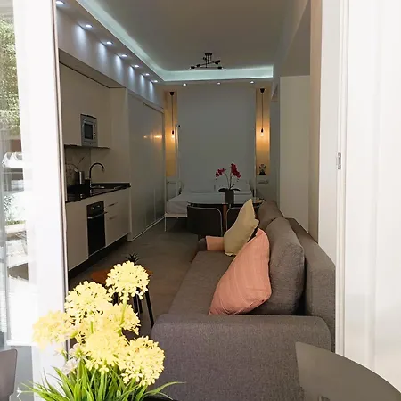 Moderno En La Luz Apartment Malaga